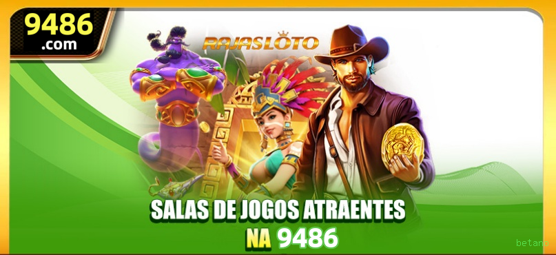 Imagem promocional dos jogos Fortune da betano
